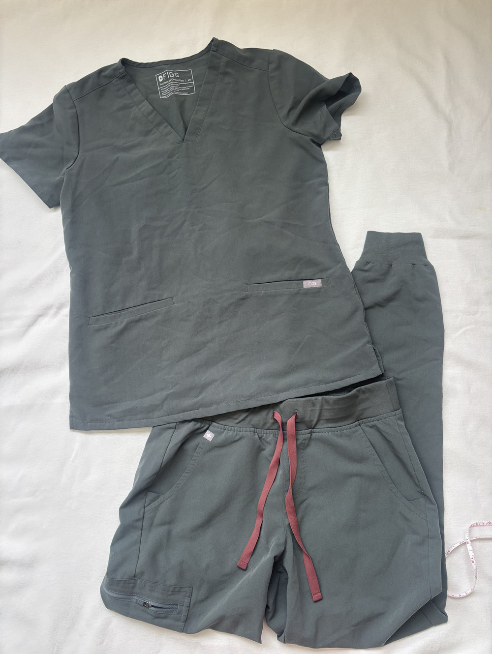 FIGS matching scrub set sz small/ x small